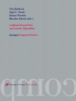 Artificial Neural Nets and Genetic Algorithms: Proceedings of the International Conference in Prague, Czech Republic, 2001 3211836519 Book Cover