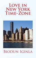 Love in New York Time-Zone 1544204051 Book Cover