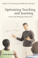 Optimizing Teaching and Learning: Practicing Pedagogical Research 1405161795 Book Cover