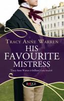 His Favorite Mistress: A Novel 0345495411 Book Cover
