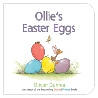 Ollie's Eggs 054785918X Book Cover