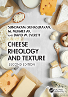 Cheese Rheology and Texture 103228725X Book Cover