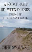 A 40 Day Habit Between Friends: Taking It to the Next Level 1481033069 Book Cover