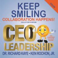 CEO Leadership 6.0 Color Edition 0991560825 Book Cover