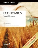 Economics: Model Essays 9675492031 Book Cover