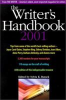 The Writer's Handbook 2001 (Writer's Handbook) 0871161885 Book Cover
