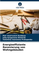 Energieeffiziente Renovierung von Wohngeb�uden 6204097555 Book Cover