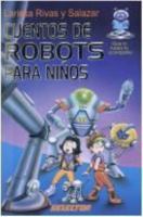 Cuentos de Robots Para Ninos = Stories of Robots for Kids 9706432159 Book Cover