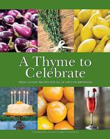 A Thyme to Celebrate 0962016624 Book Cover