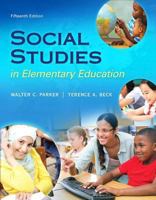 Social Studies in Elementary Education 013233707X Book Cover