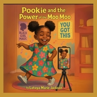 Pookie and the Power of the Moo Moo B0F89H62JC Book Cover