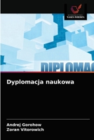 Dyplomacja naukowa 6203159786 Book Cover