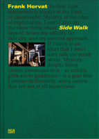 Frank Horvat: Side Walk 3775748490 Book Cover