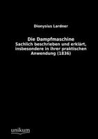 Die Dampfmaschine 3845711566 Book Cover