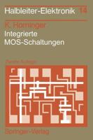 Integrierte Mos-Schaltungen 3540170359 Book Cover