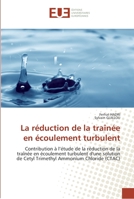 La Ra(c)Duction de La Traa(r)Na(c)E En A(c)Coulement Turbulent 6131522405 Book Cover