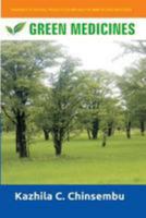 Green Medicines: Pharmacy of Natural Products for HIV and Five AIDS-related Infe 0969530757 Book Cover