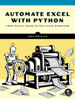 Automate the Excel Stuff with Python 1718504640 Book Cover