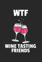 Wein Notizbuch: Wein Notizbuch f�r Liebhaber / Notizheft / Notizblock A5 (6x9in) Dotted Notebook / Punkteraster / 120 gepunktete Seiten 1678954144 Book Cover