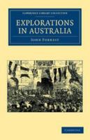 Explorations in Australia 9387600696 Book Cover