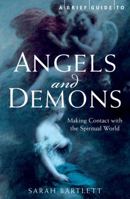 A Brief History of Angels and Demons 0762442786 Book Cover