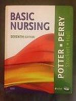 Basic nursing: Theory and practice 0801678765 Book Cover