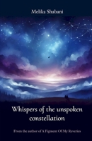 Whispers of the unspoken constellation B0DVB9CV9R Book Cover