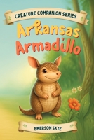 Arkansas Armadillo B0HGVBBCV3 Book Cover