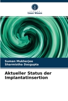 Aktueller Status der Implantatinsertion 6202846798 Book Cover