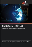 Saldatura MIG/MAG (Italian Edition) 6209413366 Book Cover