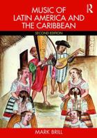 Music of Latin America and the Caribbean 0131839446 Book Cover