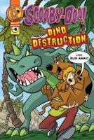 Scooby-Doo Comic Storybook #4: Dino Destruction: Dino Destruction 0545501865 Book Cover