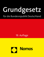 Grundgesetz Fur Die Bundesrepublik Deutschland 375601102X Book Cover