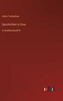 Geschichten in Grau: in Großdruckschrift 3368288369 Book Cover