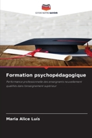Formation psychopédagogique (French Edition) 6208581141 Book Cover