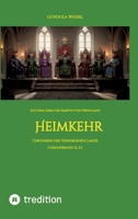 Heimkehr: Aus dem Leben des Martin von Wengland - Chroniken der Verborgenen Lande (German Edition) 3384910095 Book Cover