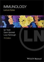 Lecture Notes: Immunology 1118451643 Book Cover