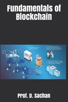 Fundamentals of Blockchain B08WV3Y7GQ Book Cover