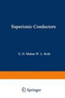 Superionic Conductors 0306309750 Book Cover