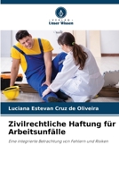Zivilrechtliche Haftung für Arbeitsunfälle: Eine integrierte Betrachtung von Fehlern und Risiken 6205838958 Book Cover