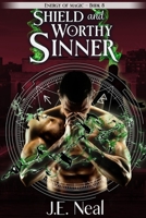 Shield and Worthy Sinner 1940174759 Book Cover