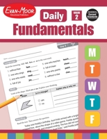 Daily Fundamentals, Grade 2 1629383562 Book Cover