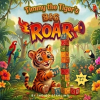Timmy the Tiger’s Big Roar: A Heartwarming Story About Managing Big Feelings, Anger, and Finding Your Calm Purr B0H145X11L Book Cover