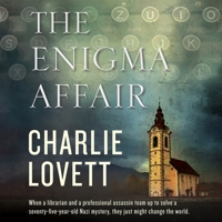 The Enigma Affair: A Novel 1665046651 Book Cover
