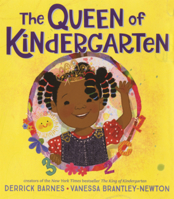 Queen of Kindergarten B0GMZ9TLYQ Book Cover