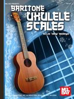 Baritone Ukulele Scales 0786674997 Book Cover