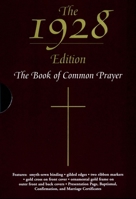 The Book of Common Prayer and Administration of the Sacraments and Other Rites and Ceremonies of the Church 0195285069 Book Cover