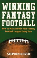 Winning Fantasy Football 1580421806 Book Cover