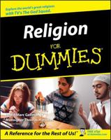 Religion for Dummies 0764552643 Book Cover