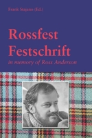 Rossfest Festschrift B0F1FZK4J9 Book Cover